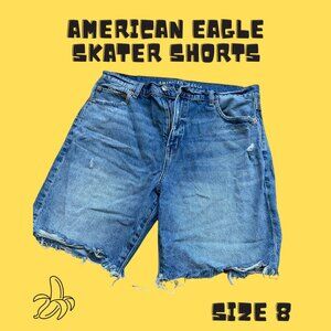 🟡 American Eagle Skater Shorts | Size 8 🟡